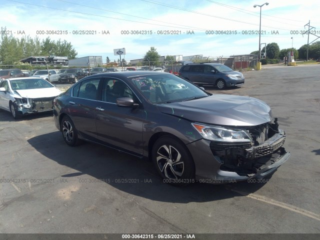 HONDA ACCORD SEDAN 2016 1hgcr2f35ga095516