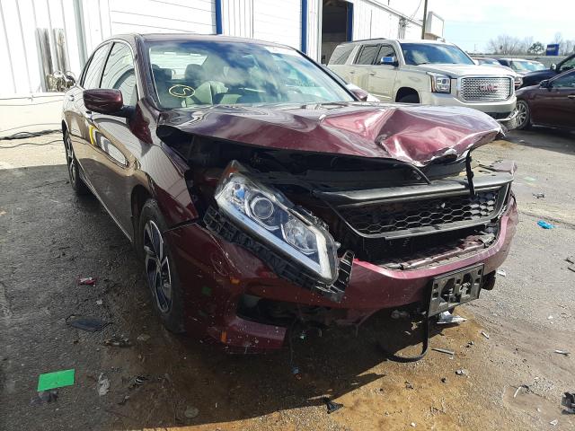 HONDA ACCORD LX 2016 1hgcr2f35ga098268