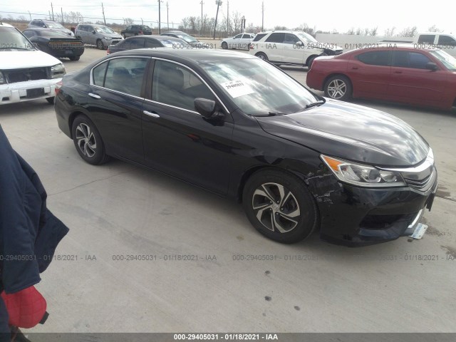 HONDA ACCORD SEDAN 2016 1hgcr2f35ga099775