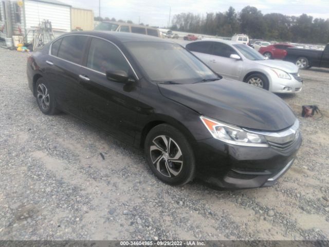 HONDA ACCORD SEDAN 2016 1hgcr2f35ga106854