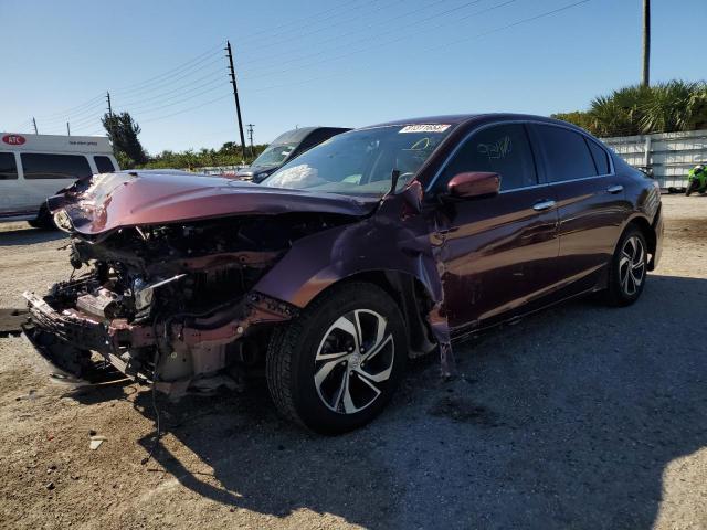 HONDA ACCORD 2016 1hgcr2f35ga108989