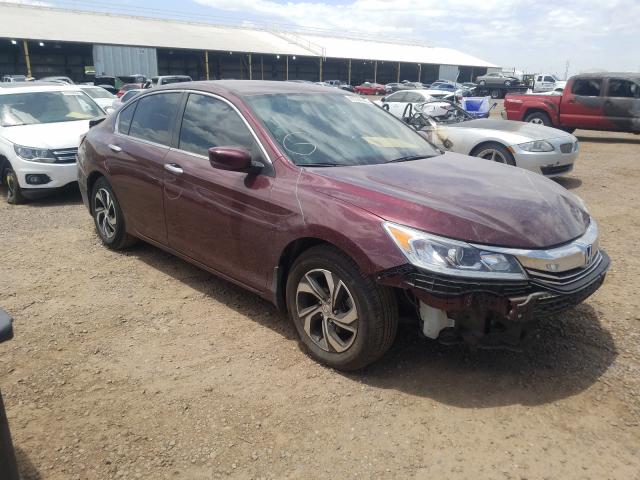 HONDA ACCORD LX 2016 1hgcr2f35ga109026