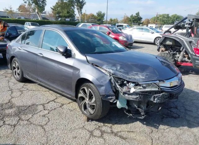 HONDA ACCORD 2016 1hgcr2f35ga109284