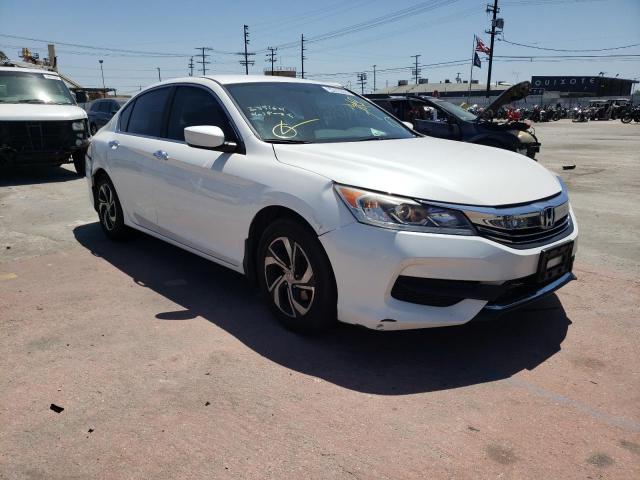 HONDA ACCORD LX 2016 1hgcr2f35ga111388