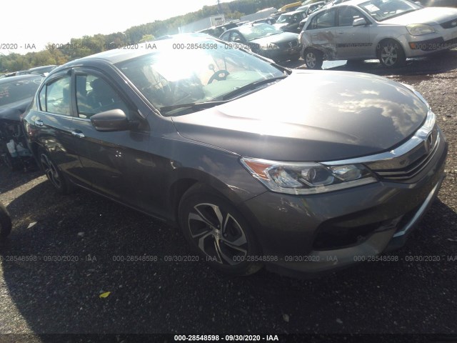 HONDA ACCORD SEDAN 2016 1hgcr2f35ga111813