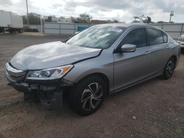 HONDA ACCORD LX 2016 1hgcr2f35ga112301