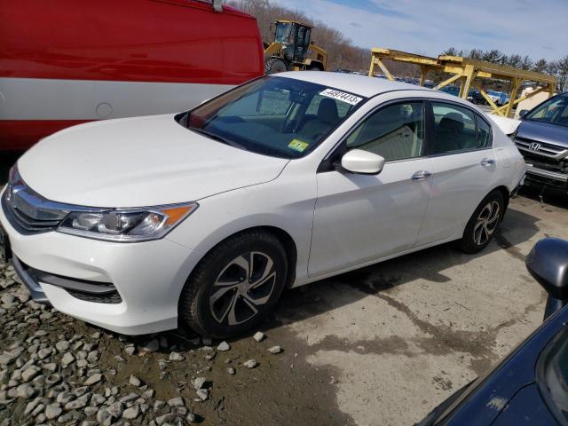 HONDA ACCORD LX 2016 1hgcr2f35ga116249