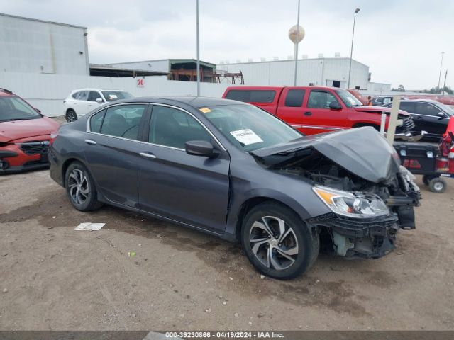 HONDA ACCORD 2016 1hgcr2f35ga116770