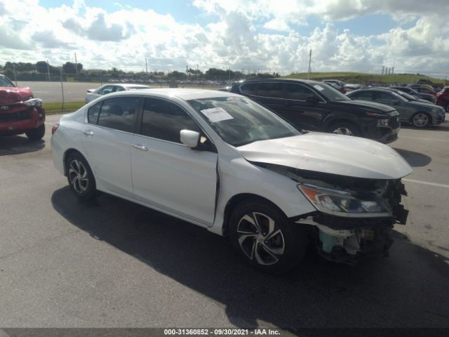 HONDA ACCORD SEDAN 2016 1hgcr2f35ga118082