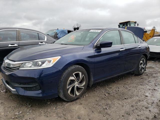 HONDA ACCORD LX 2016 1hgcr2f35ga118695