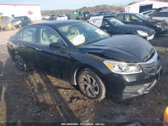 HONDA ACCORD 2016 1hgcr2f35ga134217