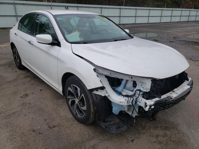 HONDA ACCORD LX 2016 1hgcr2f35ga134976