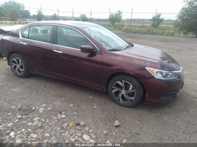 HONDA ACCORD SEDAN 2016 1hgcr2f35ga141460