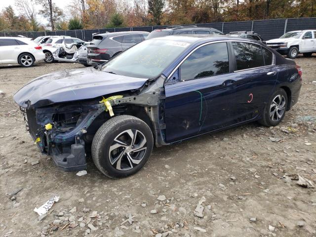 HONDA ACCORD 2016 1hgcr2f35ga142513