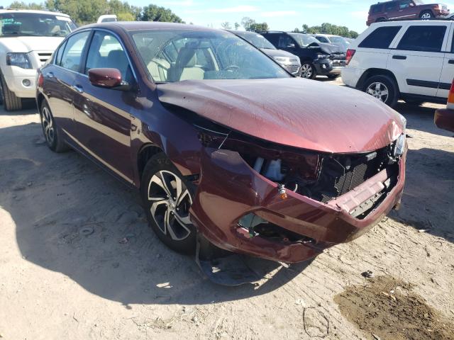 HONDA ACCORD LX 2016 1hgcr2f35ga150014