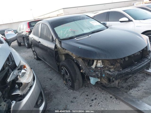 HONDA ACCORD 2016 1hgcr2f35ga150384