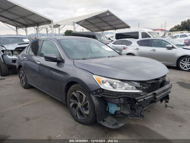 HONDA ACCORD 2016 1hgcr2f35ga155293