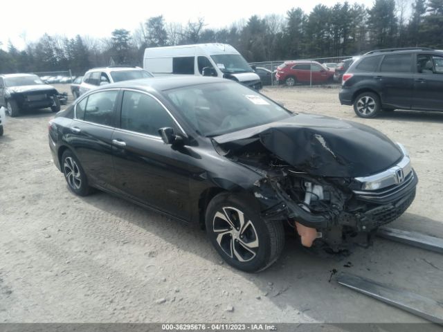 HONDA ACCORD 2016 1hgcr2f35ga155391