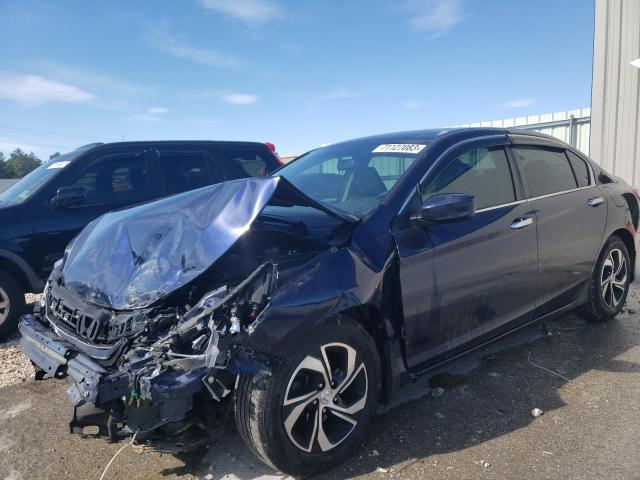 HONDA ACCORD LX 2016 1hgcr2f35ga159375