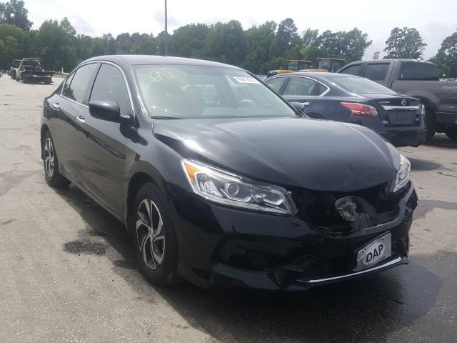 HONDA ACCORD LX 2016 1hgcr2f35ga161272