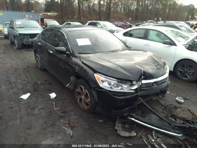 HONDA ACCORD SEDAN 2016 1hgcr2f35ga164687