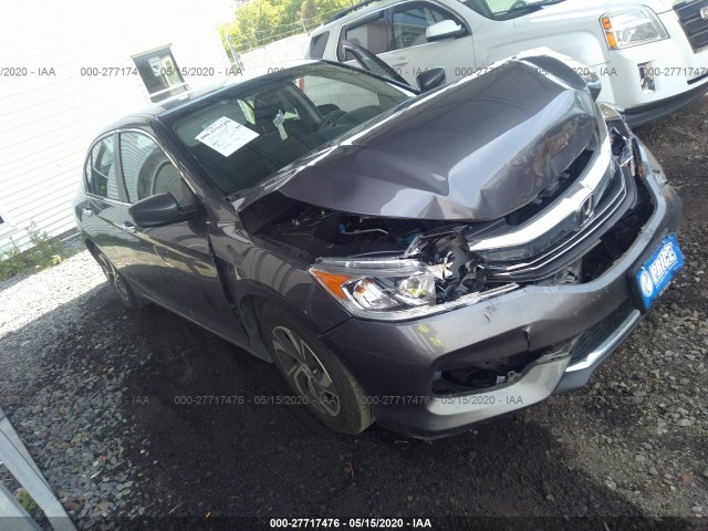 HONDA ACCORD SEDAN 2016 1hgcr2f35ga167377