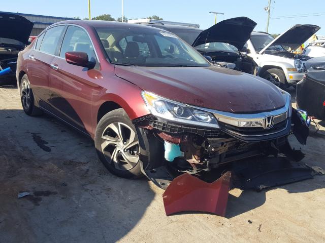 HONDA ACCORD LX 2016 1hgcr2f35ga168402