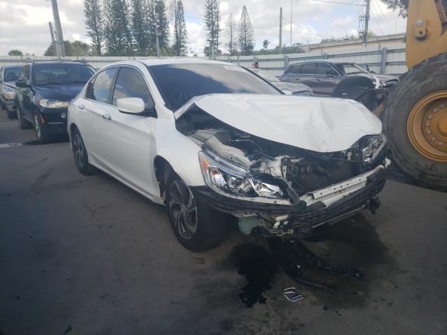 HONDA ACCORD LX 2016 1hgcr2f35ga172658