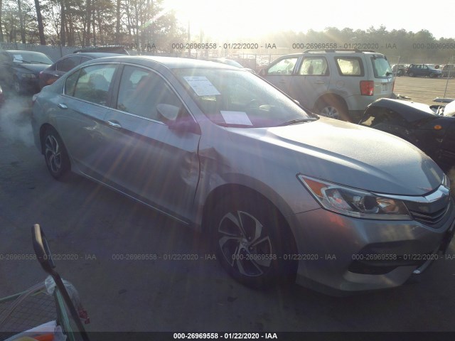 HONDA ACCORD SEDAN 2016 1hgcr2f35ga183286