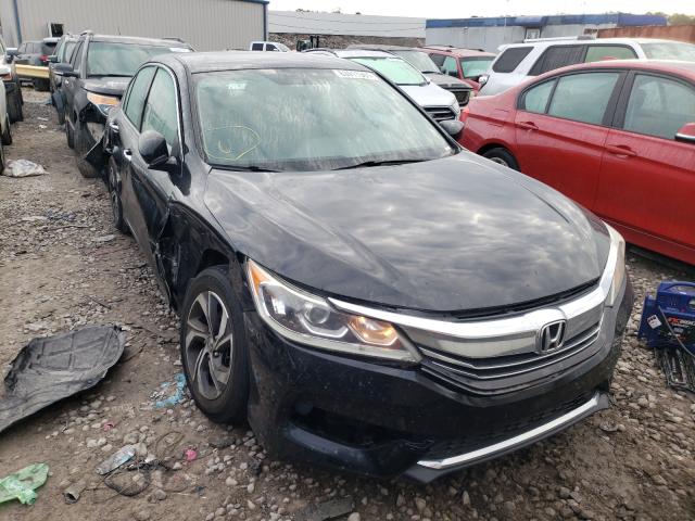 HONDA ACCORD LX 2016 1hgcr2f35ga190237