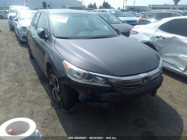 HONDA ACCORD SEDAN 2016 1hgcr2f35ga191601