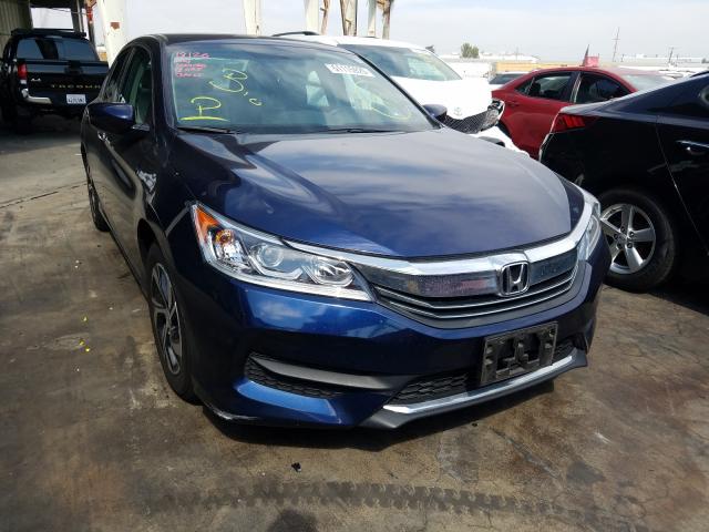 HONDA ACCORD LX 2016 1hgcr2f35ga201608