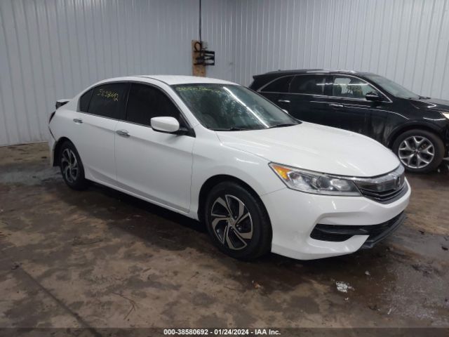 HONDA ACCORD 2016 1hgcr2f35ga208090