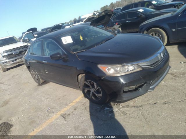 HONDA ACCORD SEDAN 2016 1hgcr2f35ga211507