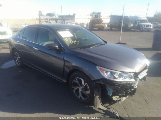 HONDA ACCORD SEDAN 2016 1hgcr2f35ga214830