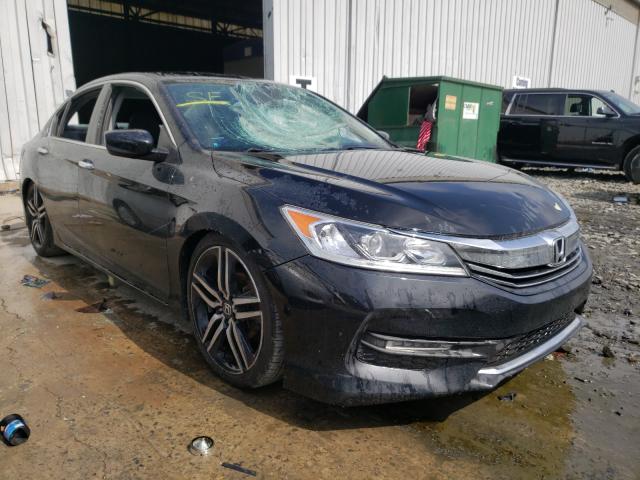 HONDA ACCORD LX 2016 1hgcr2f35ga217047