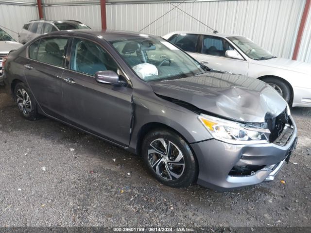 HONDA ACCORD 2016 1hgcr2f35ga219820