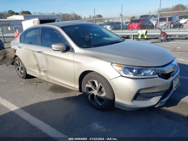 HONDA ACCORD 2016 1hgcr2f35ga222068