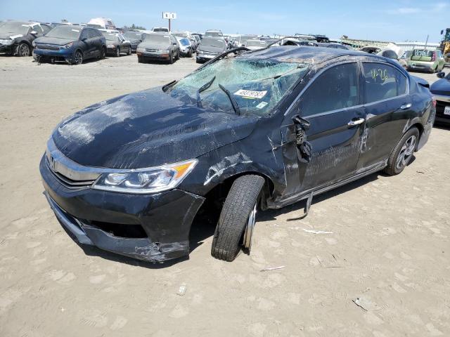 HONDA ACCORD LX 2016 1hgcr2f35ga230185