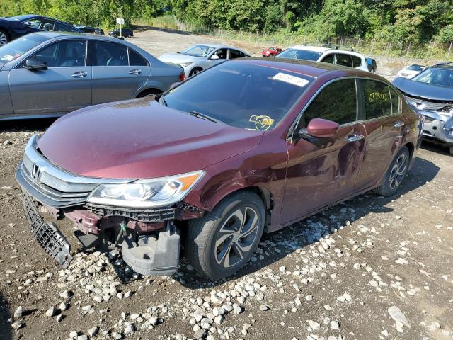 HONDA ACCORD LX 2016 1hgcr2f35ga230753