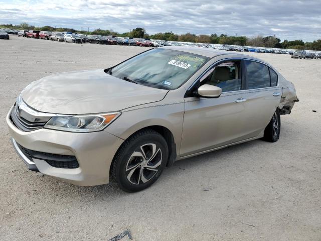 HONDA ACCORD 2016 1hgcr2f35ga231238