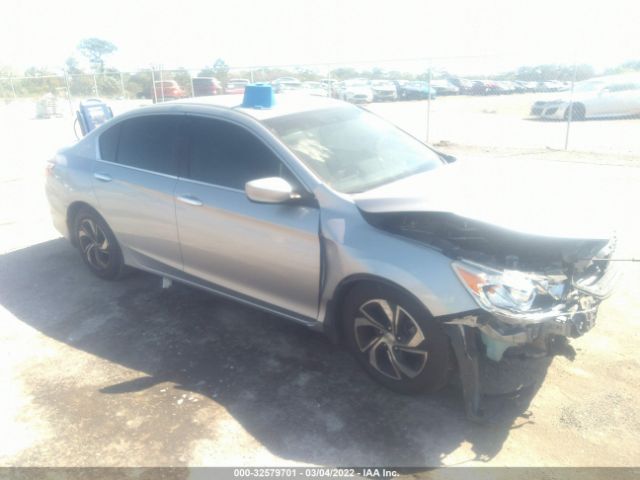 HONDA ACCORD SEDAN 2016 1hgcr2f35ga231742