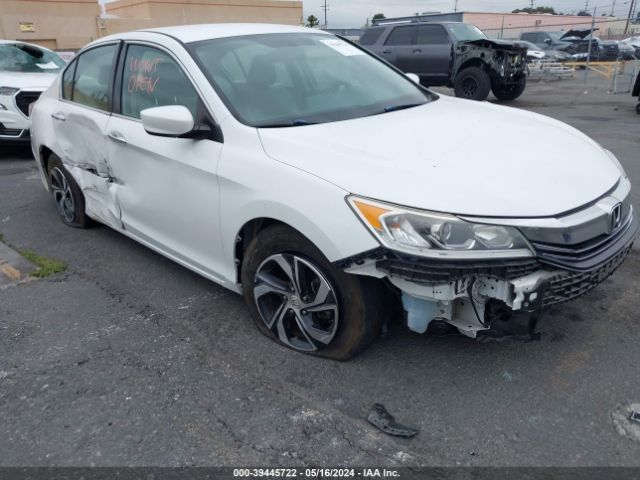 HONDA ACCORD 2016 1hgcr2f35ga233233