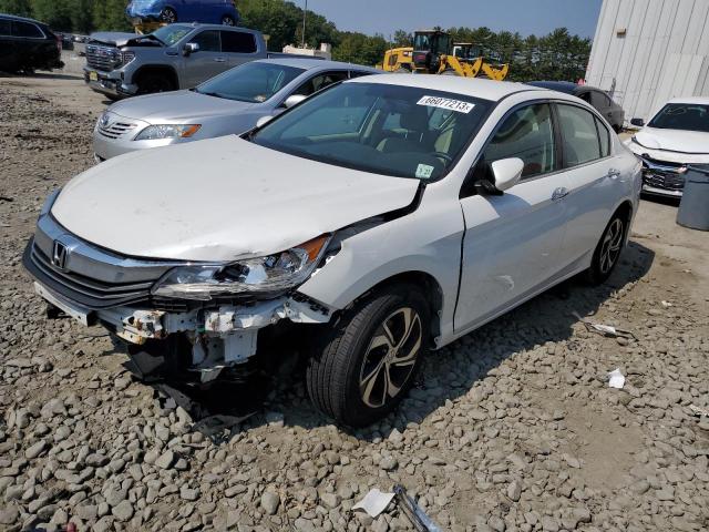 HONDA ACCORD LX 2016 1hgcr2f35ga233927