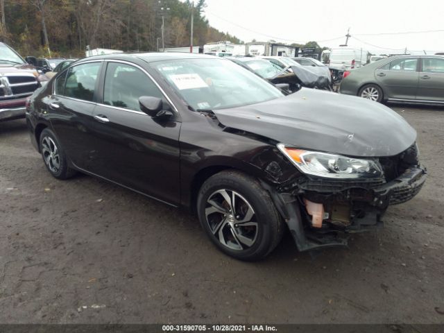 HONDA ACCORD SEDAN 2016 1hgcr2f35ga237654