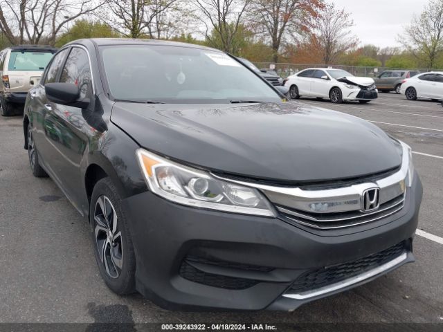 HONDA ACCORD 2016 1hgcr2f35ga238013