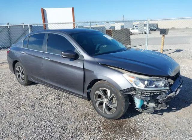 HONDA ACCORD SEDAN 2016 1hgcr2f35ga242174