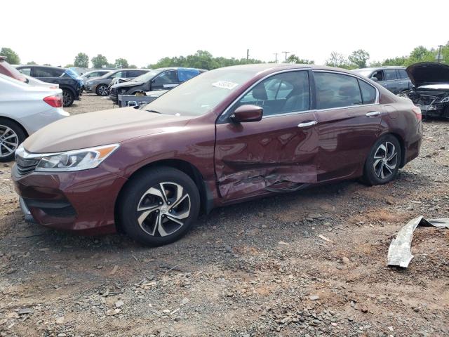 HONDA ACCORD LX 2016 1hgcr2f35ga243499