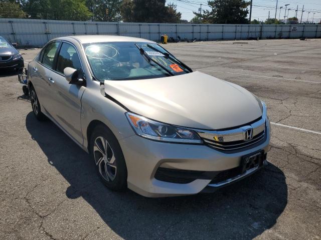 HONDA ACCORD LX 2016 1hgcr2f35ga244507