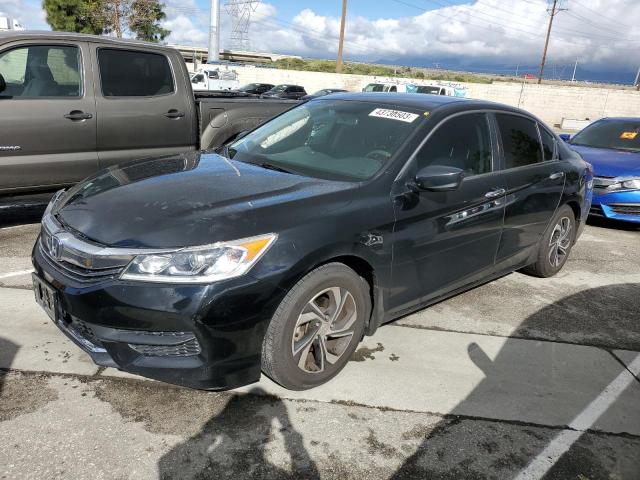 HONDA ACCORD LX 2016 1hgcr2f35ga245558